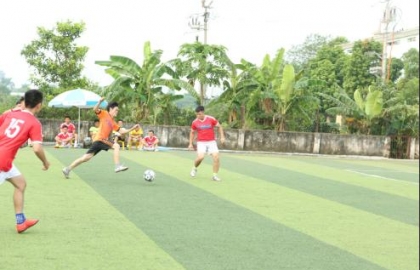 Tổng hợp kết quả vòng 5 giải bóng đá Sigma Champions League 2019